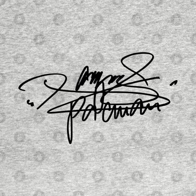 Manny "Pacman" Pacquiao Signature by artsylab